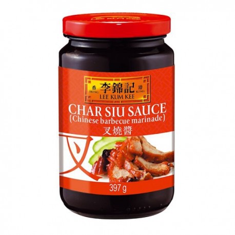 SALSA CHAR SIU 397GX12BT 李锦记叉烧酱